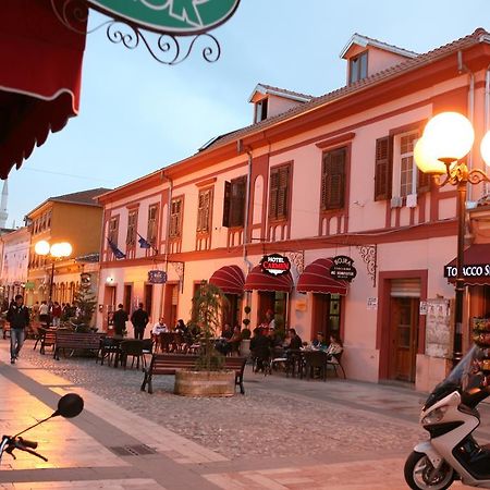 Hotel Carmen Шкодер Экстерьер фото