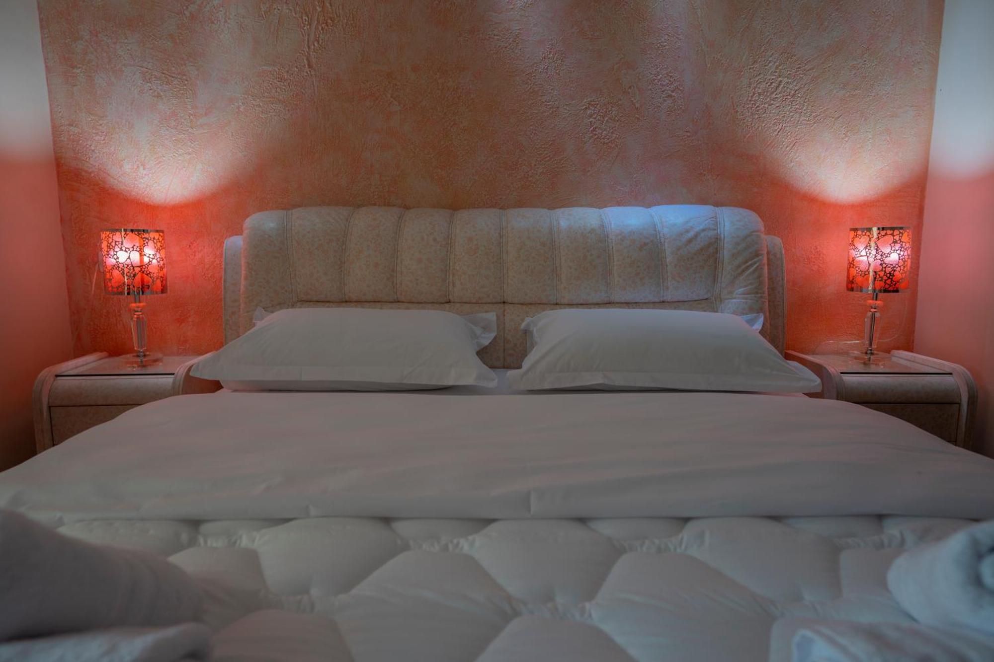 Hotel Carmen Шкодер Экстерьер фото