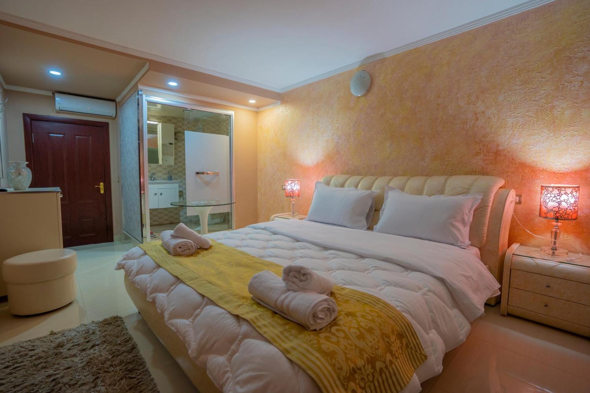Hotel Carmen Шкодер Экстерьер фото
