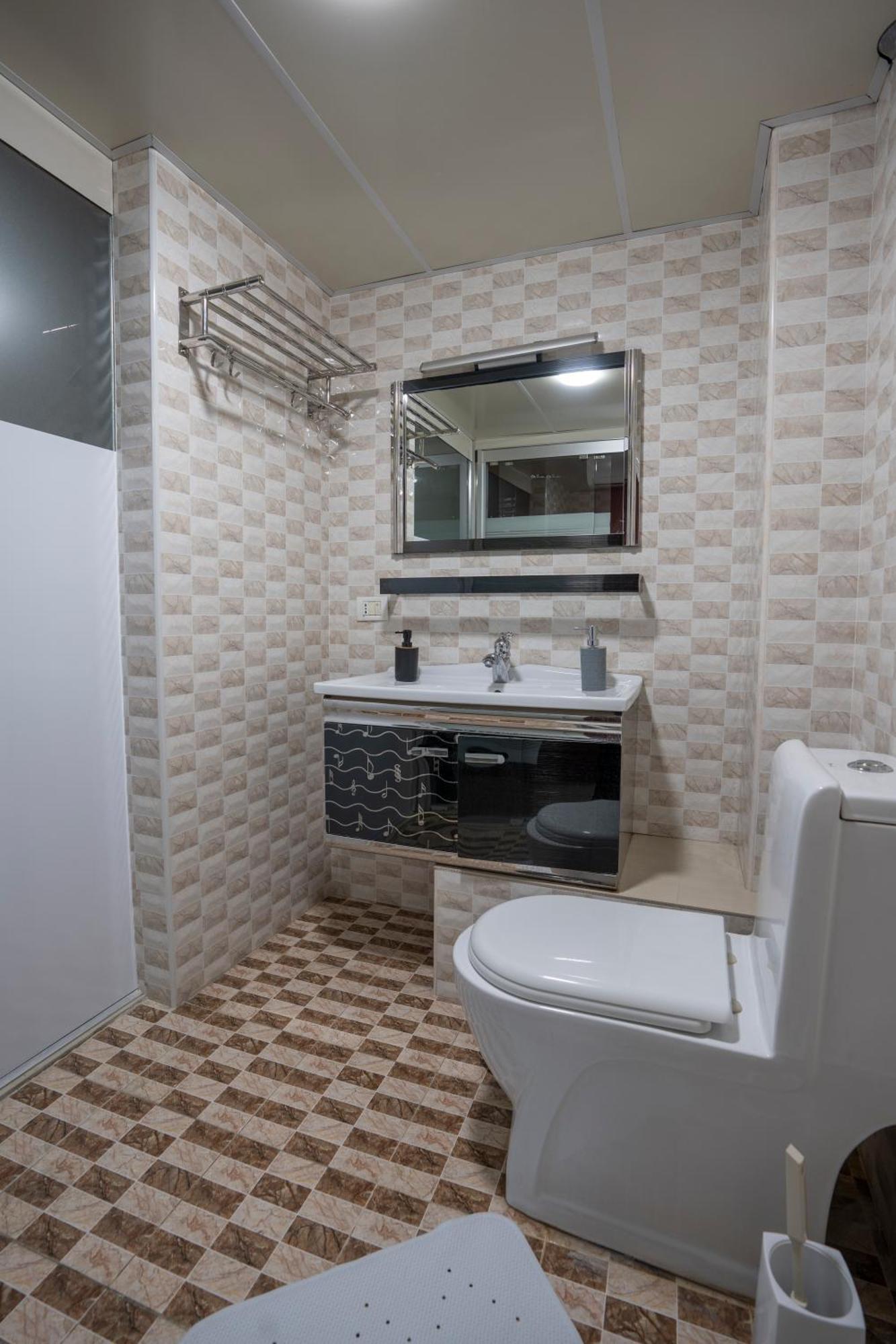 Hotel Carmen Шкодер Экстерьер фото