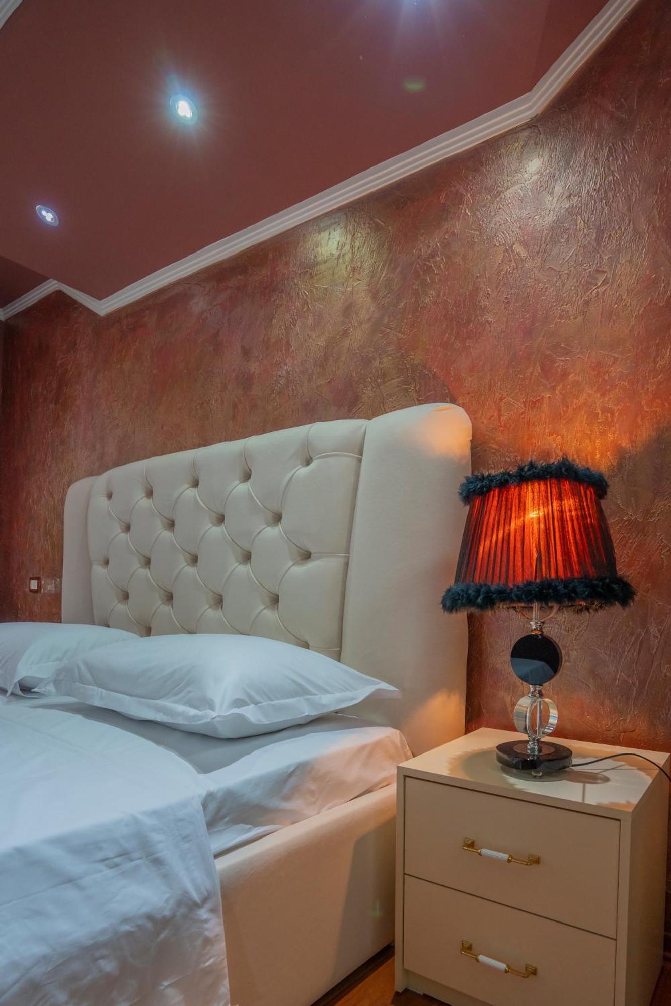 Hotel Carmen Шкодер Экстерьер фото