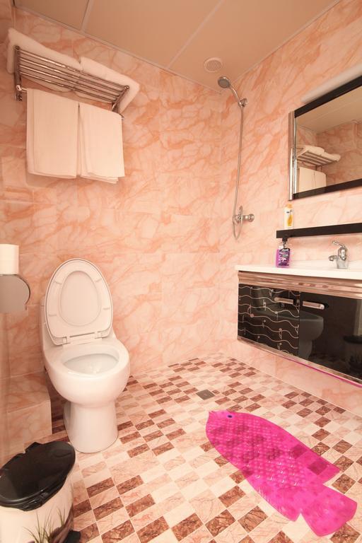 Hotel Carmen Шкодер Экстерьер фото