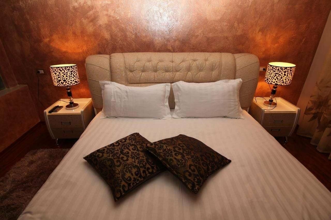 Hotel Carmen Шкодер Экстерьер фото