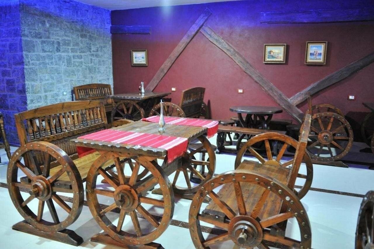 Hotel Carmen Шкодер Экстерьер фото