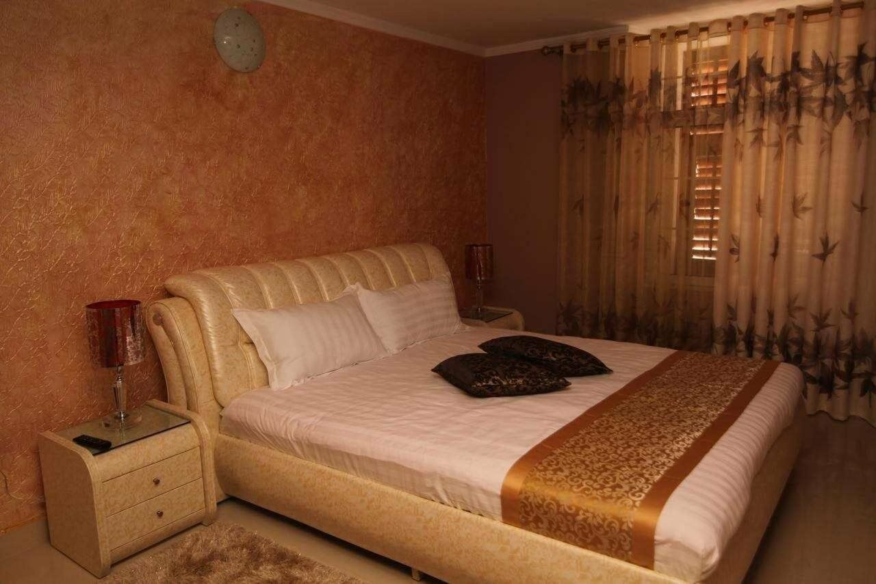 Hotel Carmen Шкодер Экстерьер фото