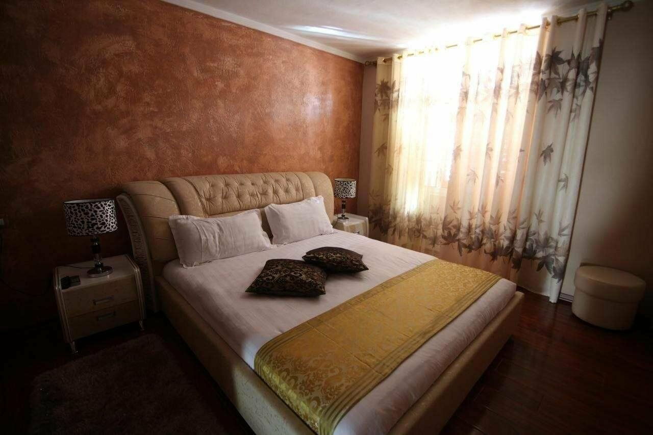 Hotel Carmen Шкодер Экстерьер фото